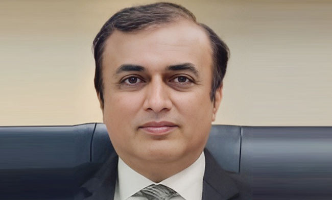 Appointment of Rohit Rishi as MD, IIFC